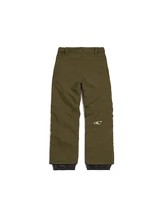 O'NEILL | Pantalon de snowboard Hammer pour enfant | dunkelgrün